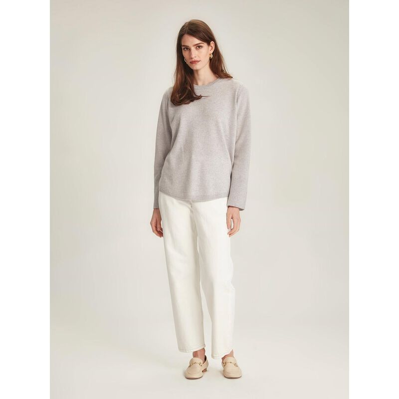 Caroline Sills Piper Cashmere Sweater image number 11
